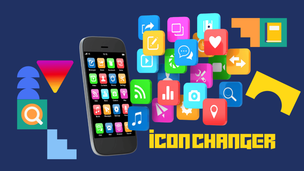 تطبيق Icon Changer: ابتكر اختصارات فريدة وغير أسماء التطبيقات باحترافية