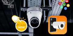 تطبيق Alfred CCTV: حوّل أجهزتك القديمة إلى كاميرات مراقبة منزلية